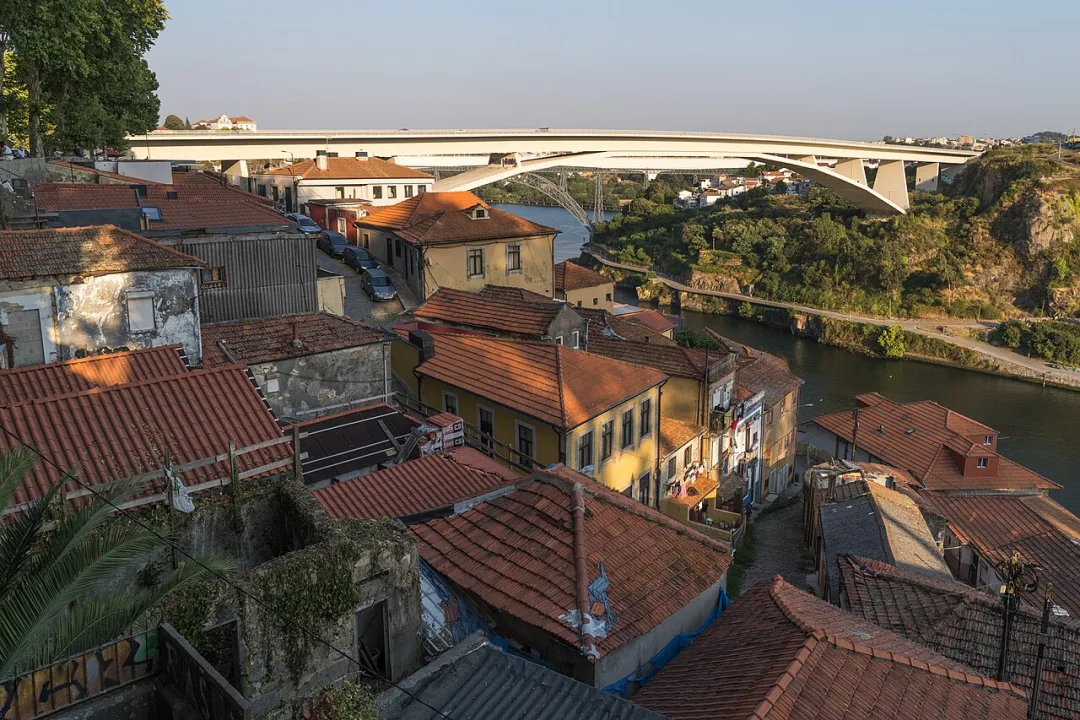 Porto — Alexkom000 / Wikimedia Commons / CC BY 4.0