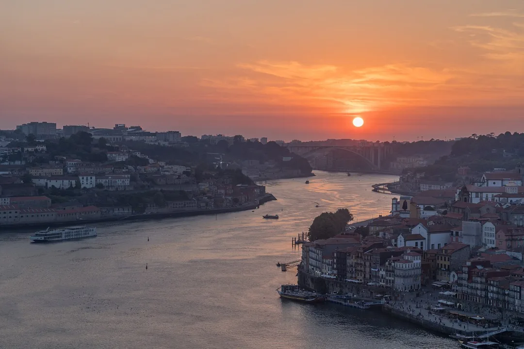 Porto — Alexkom000 / Wikimedia Commons / CC BY 4.0