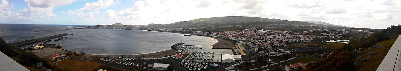 Praia da Vitória — Tuga1143 / Wikimedia Commons / CC BY-SA 4.0