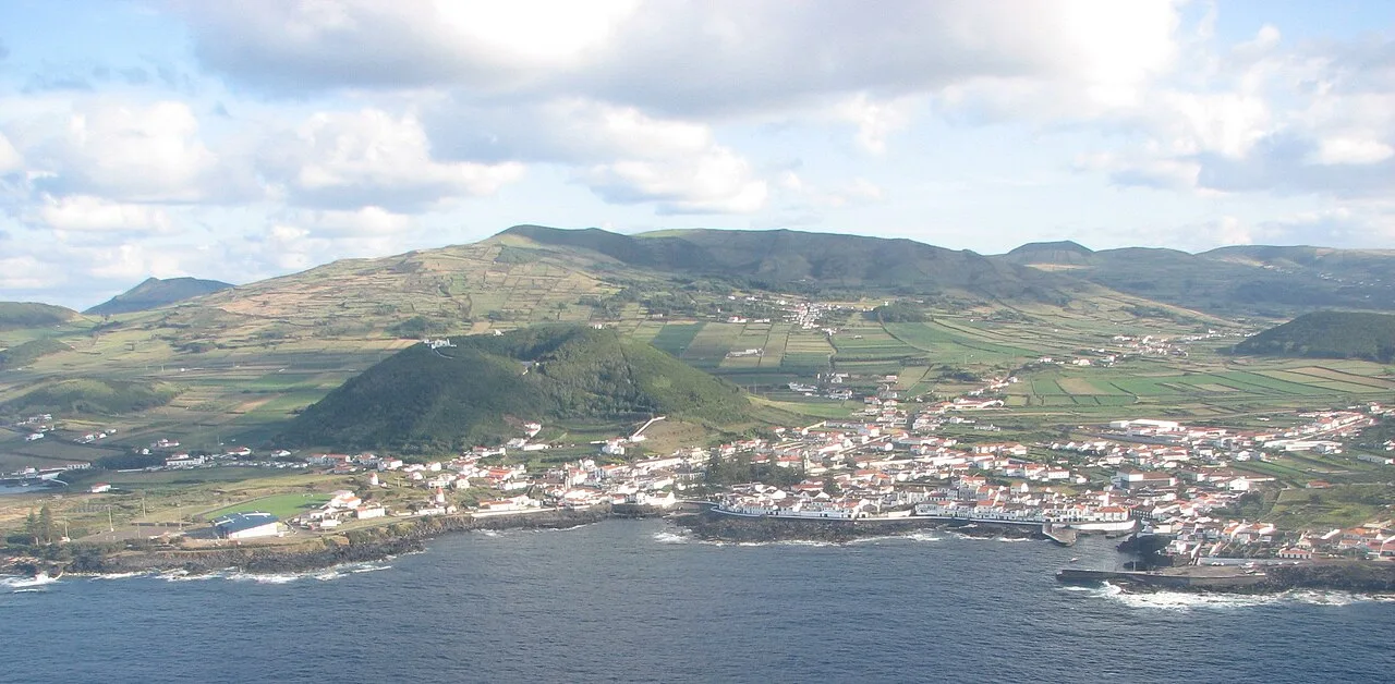 Santa Cruz da Graciosa — Angrense / Wikimedia Commons / Public domain