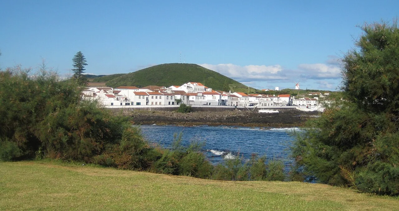 Santa Cruz da Graciosa — Julen Iturbe-Ormaetxe from Bilbao, Spain / Wikimedia Commons / CC BY-SA 2.0