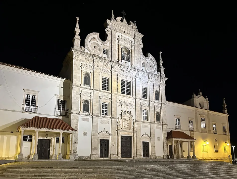 Santarém — Sergei Gussev / Wikimedia Commons / CC BY 2.0