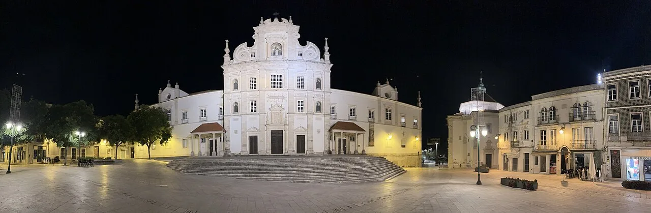 Santarém — Sergei Gussev / Wikimedia Commons / CC BY 2.0