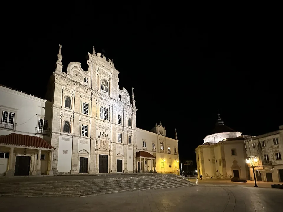 Santarém — Sergei Gussev / Wikimedia Commons / CC BY 2.0