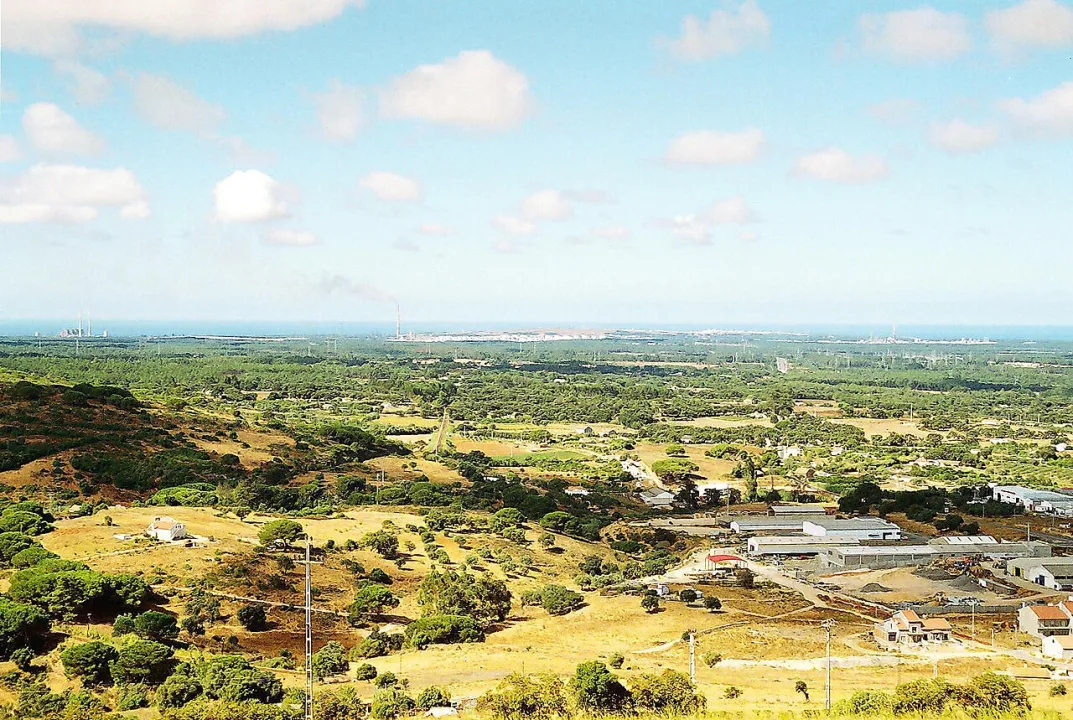 Santiago do Cacém — Vitor Oliveira from Torres Vedras, PORTUGAL / Wikimedia Commons / CC BY-SA 2.0
