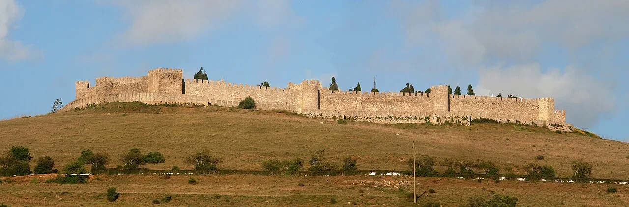 Santiago do Cacém — Alvesgaspar / Wikimedia Commons / CC BY-SA 3.0