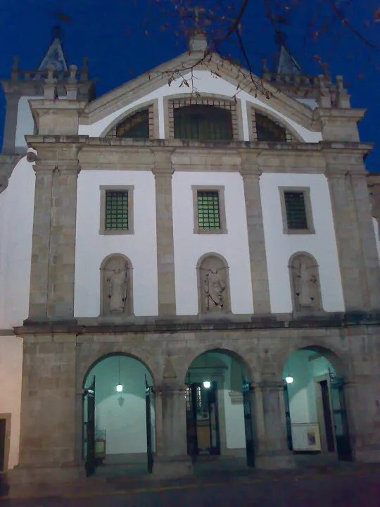 Santo Tirso — Adriao / Wikimedia Commons / CC BY-SA 4.0