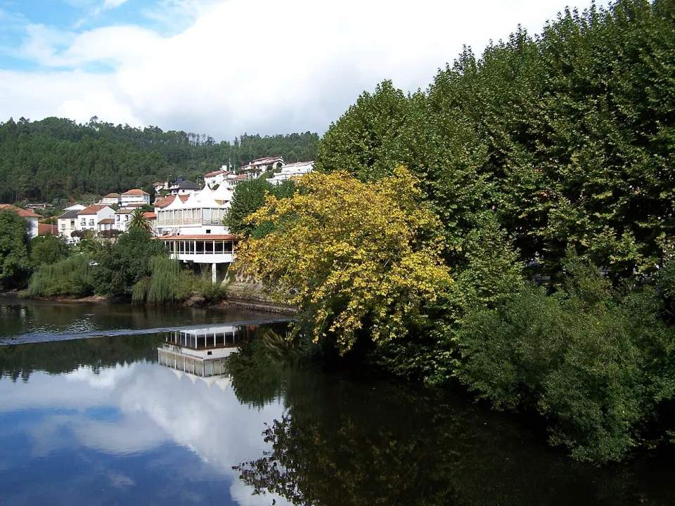 São Pedro do Sul — Lusitana / Wikimedia Commons / CC BY 2.5