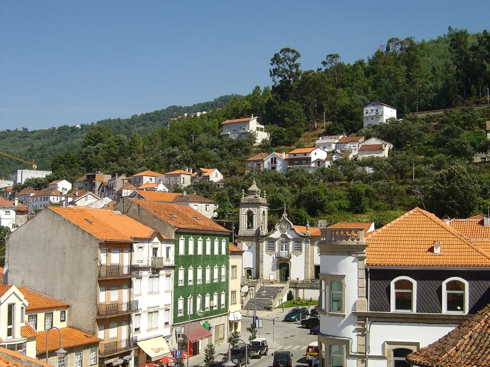 Seia — Vitor Oliveira from Torres Vedras, PORTUGAL / Wikimedia Commons / CC BY-SA 2.0