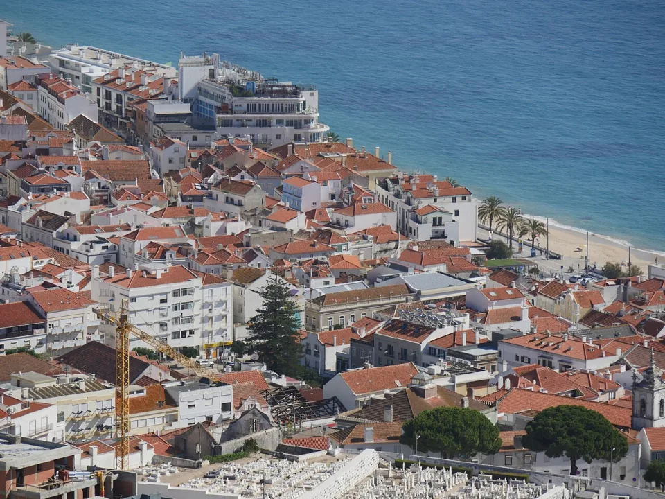 Sesimbra — tjabeljan / Wikimedia Commons / CC BY 2.0