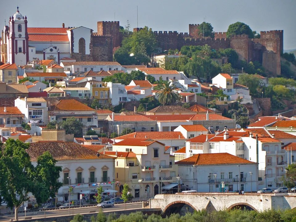 Silves — Lacobrigo / Wikimedia Commons / CC BY-SA 3.0