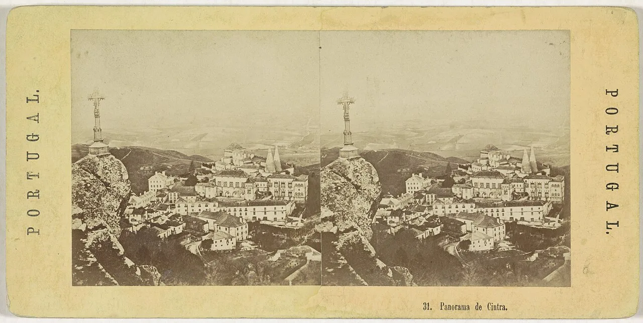 Sintra — Rijksmuseum / Wikimedia Commons / CC0