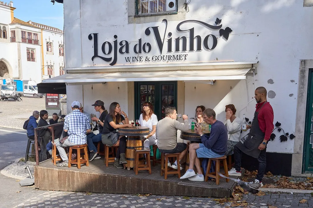 Sintra — londonexpat / Wikimedia Commons / CC BY-SA 2.0