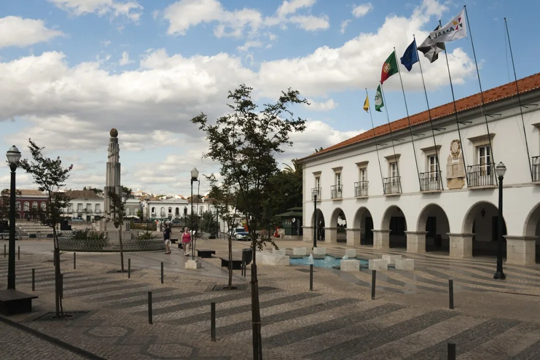 Tavira — Digitalsignal / Wikimedia Commons / CC BY-SA 3.0