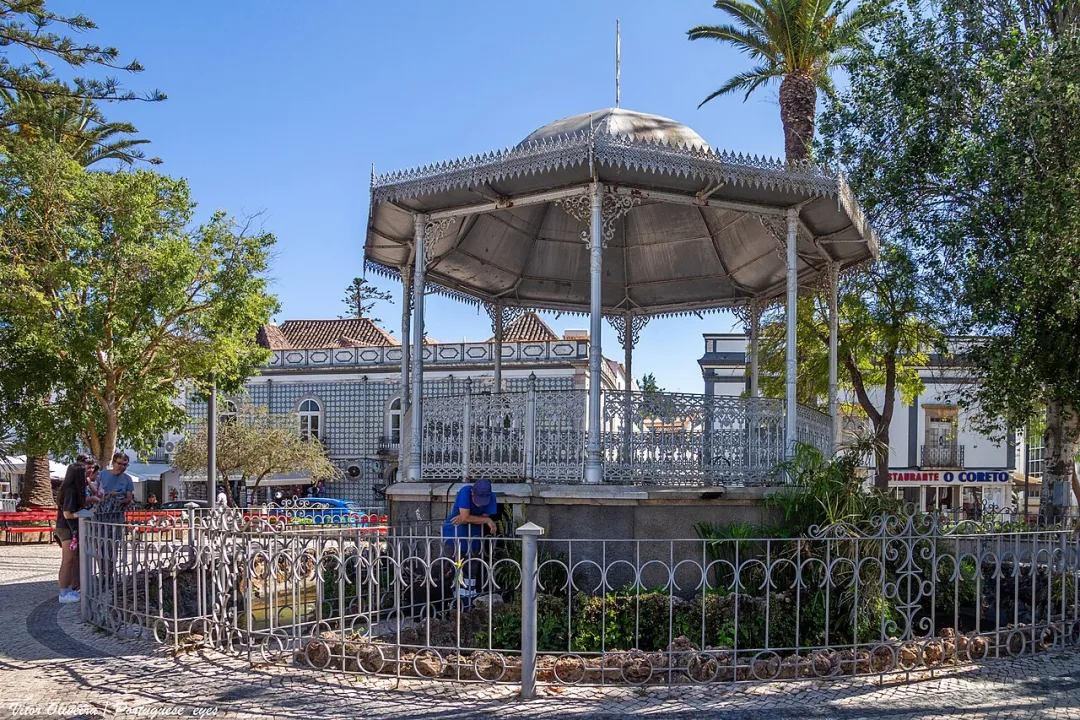 Tavira — Vitor Oliveira from Torres Vedras, PORTUGAL / Wikimedia Commons / CC BY-SA 4.0