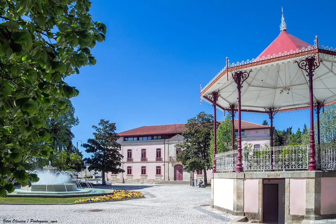 Valpaços — Vitor Oliveira from Torres Vedras, PORTUGAL / Wikimedia Commons / CC BY-SA 4.0