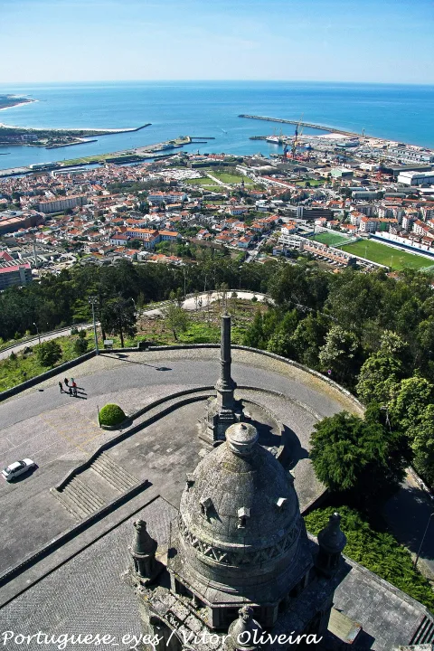 Viana do Castelo — Vitor Oliveira from Torres Vedras, PORTUGAL / Wikimedia Commons / CC BY-SA 2.0