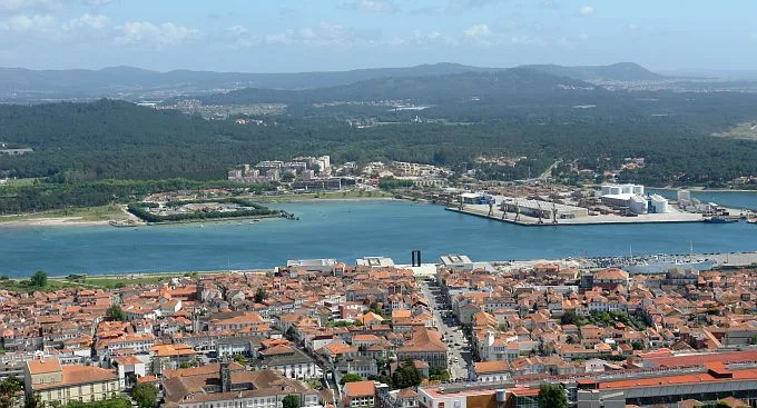 Viana do Castelo — Osvaldo Gago - fotografar.net / Wikimedia Commons / CC BY-SA 3.0