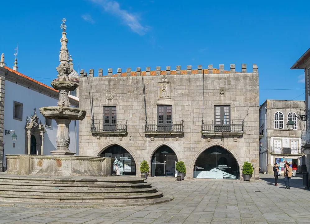 Viana do Castelo — Krzysztof Golik / Wikimedia Commons / CC BY-SA 4.0