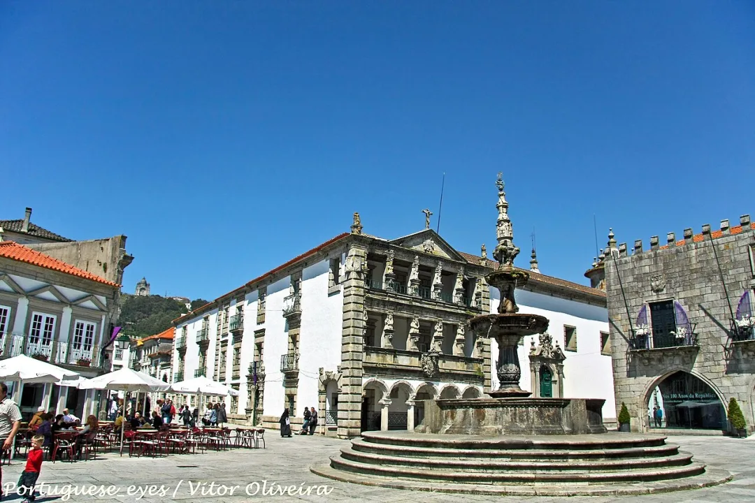 Viana do Castelo — Vitor Oliveira from Torres Vedras, PORTUGAL / Wikimedia Commons / CC BY-SA 2.0