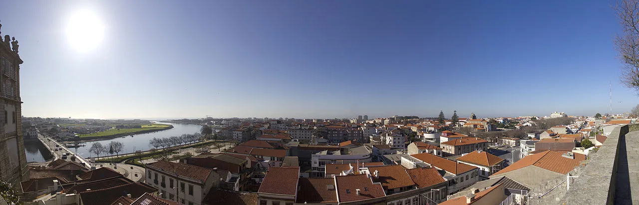 Vila do Conde — Jcchemical / Wikimedia Commons / CC BY-SA 3.0