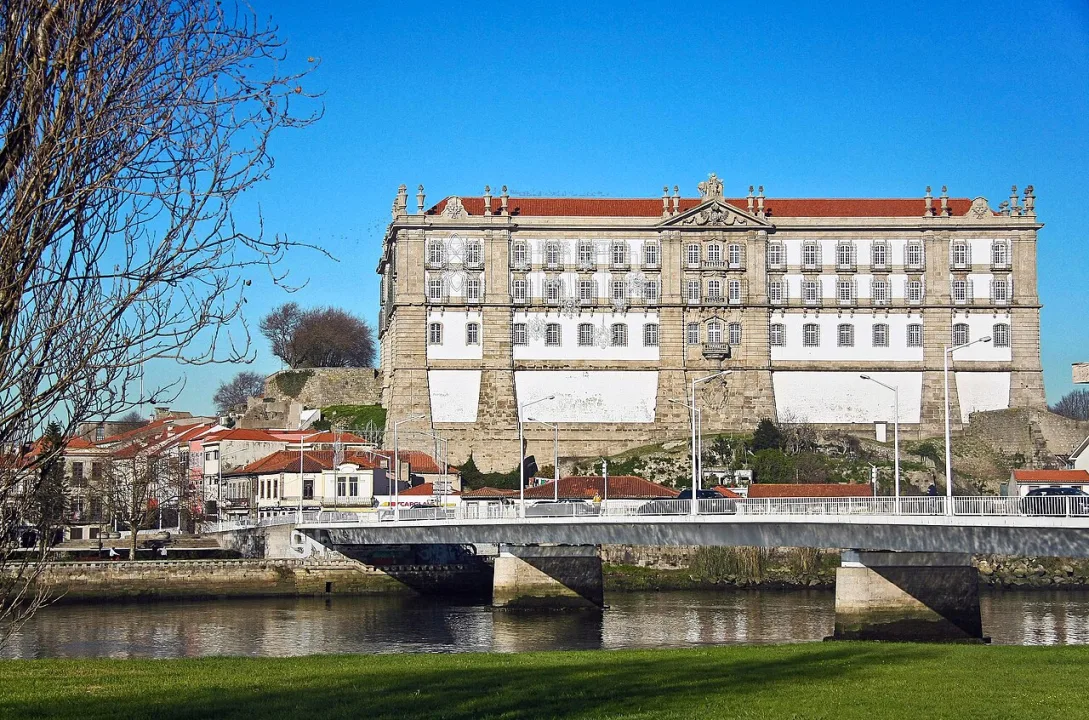 Vila do Conde — Vitor Oliveira from Torres Vedras, PORTUGAL / Wikimedia Commons / CC BY-SA 2.0
