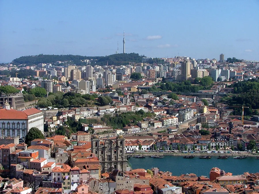 Vila Nova de Gaia — Wikimedia Commons / CC BY-SA 2.5