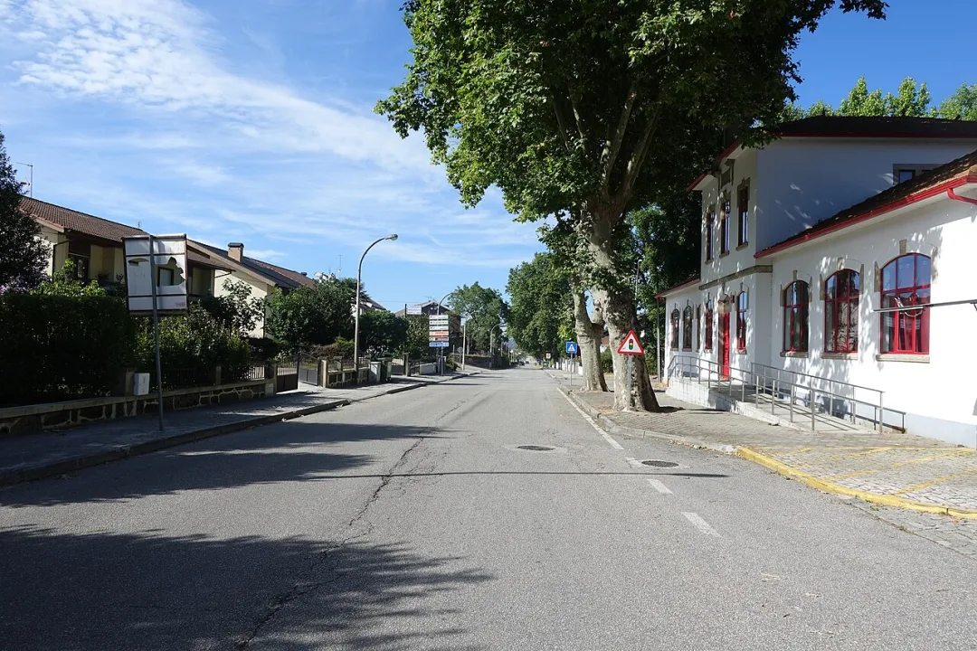 Vila Pouca de Aguiar — Joseolgon / Wikimedia Commons / CC BY-SA 4.0