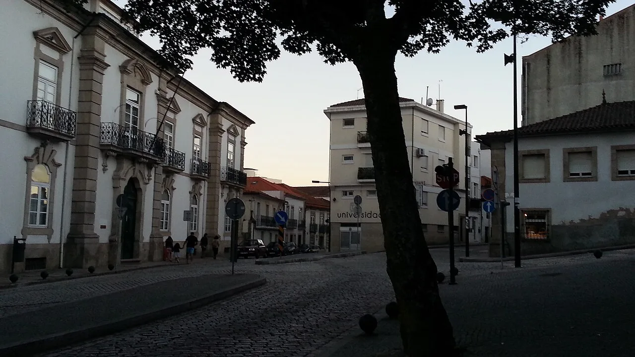 Vila Real — Belarmino Ribeiro / Wikimedia Commons / CC BY 3.0