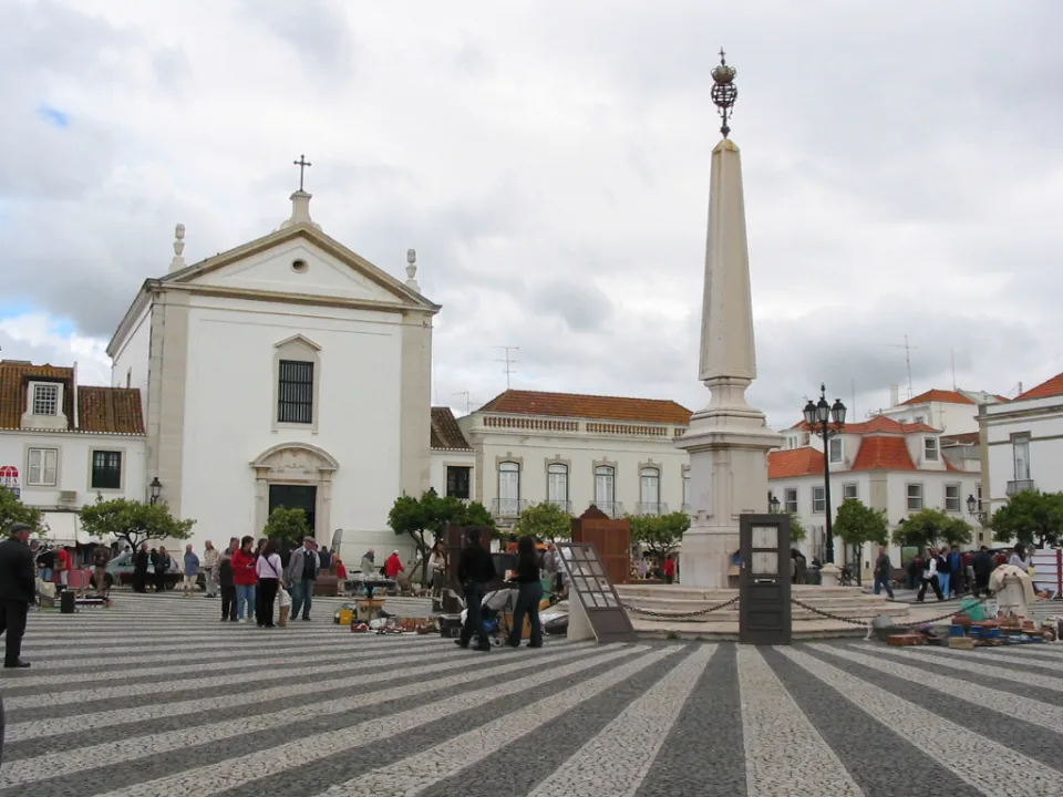 Vila Real de Santo António — Dogpochi / Wikimedia Commons / CC BY 3.0