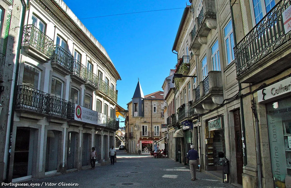 Vila Real — Vitor Oliveira from Torres Vedras, PORTUGAL / Wikimedia Commons / CC BY-SA 2.0