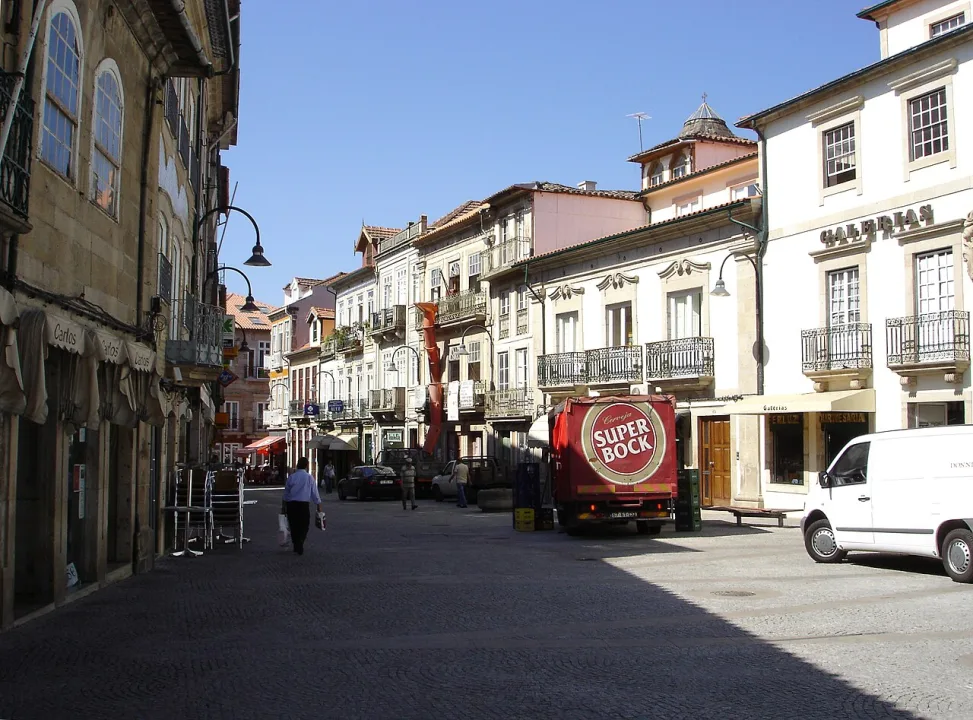 Vila Real — D.Majerus / Wikimedia Commons / CC BY 3.0