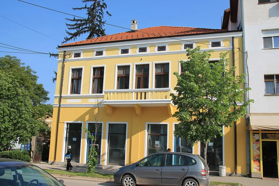 Boljevac — Ванилица / Wikimedia Commons / CC BY-SA 4.0