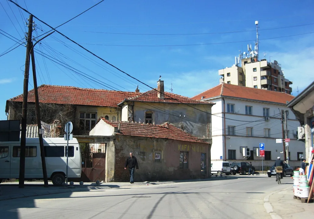 Bujanovac — Grozni Laki / Wikimedia Commons / CC BY-SA 3.0