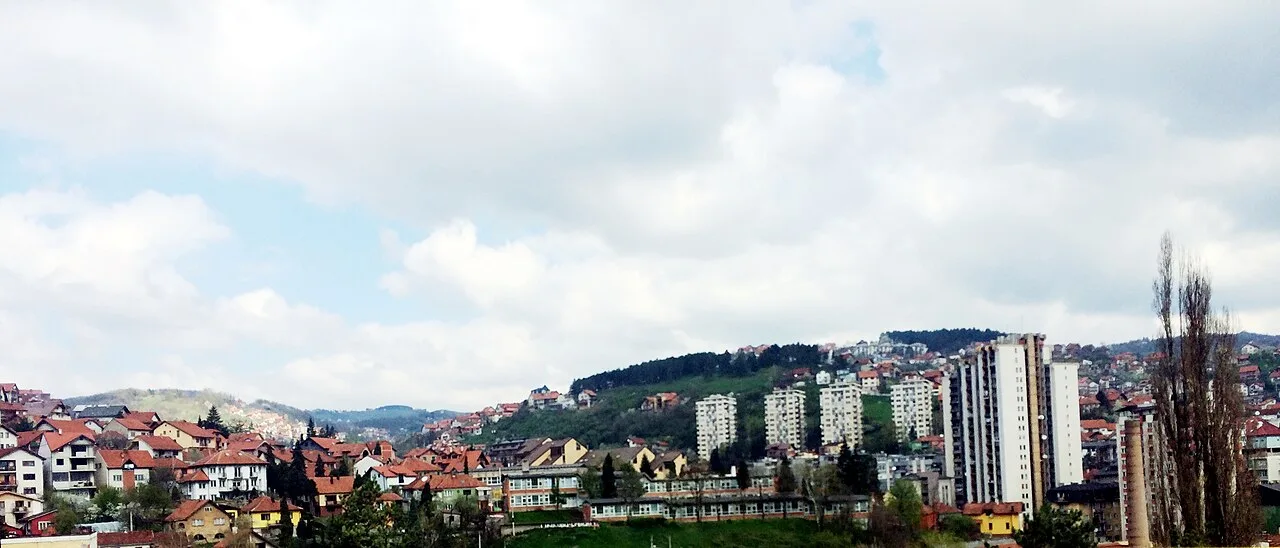 Gradska opstina Uzice — Bjoertvedt / Wikimedia Commons / CC BY-SA 4.0