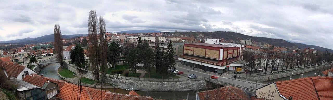 Knjazevac — Sawa / Wikimedia Commons / CC BY-SA 3.0