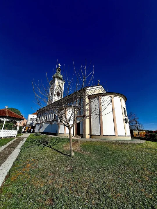 Knjazevac — Donjajamenica / Wikimedia Commons / CC0