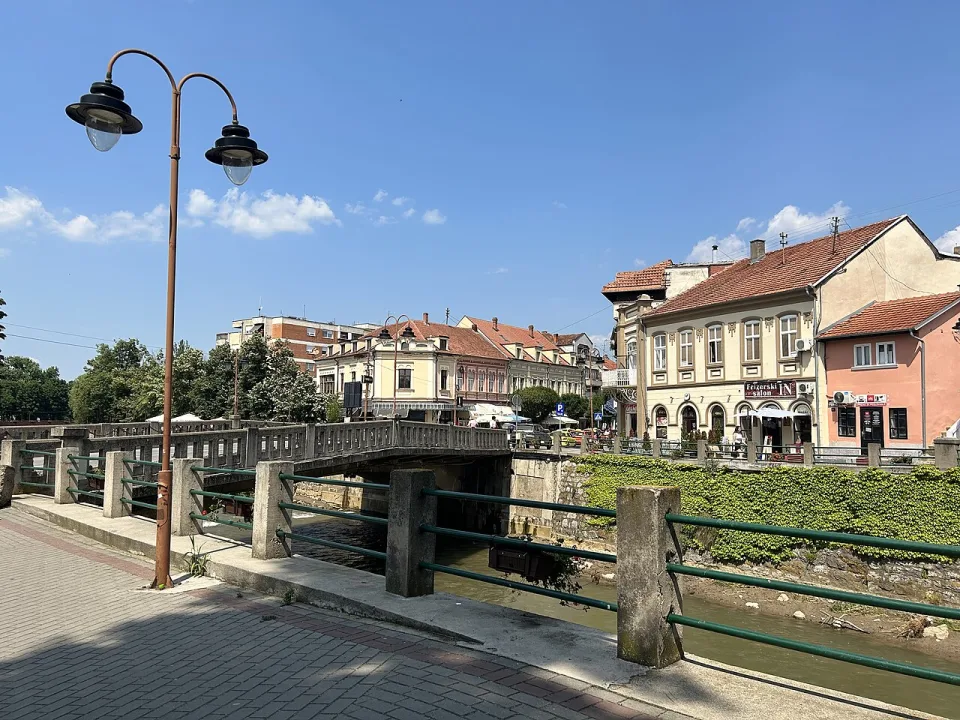 Knjazevac — Lalepale / Wikimedia Commons / CC BY-SA 4.0