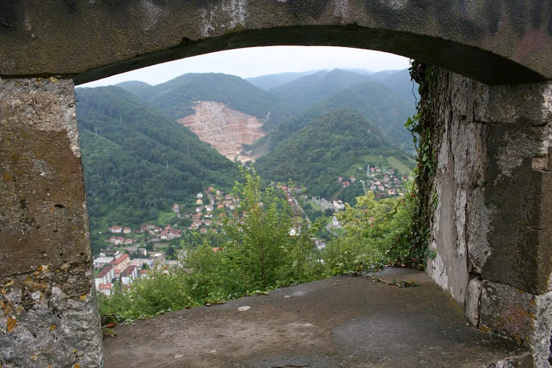 Mali Zvornik — Ванилица / Wikimedia Commons / CC BY-SA 4.0