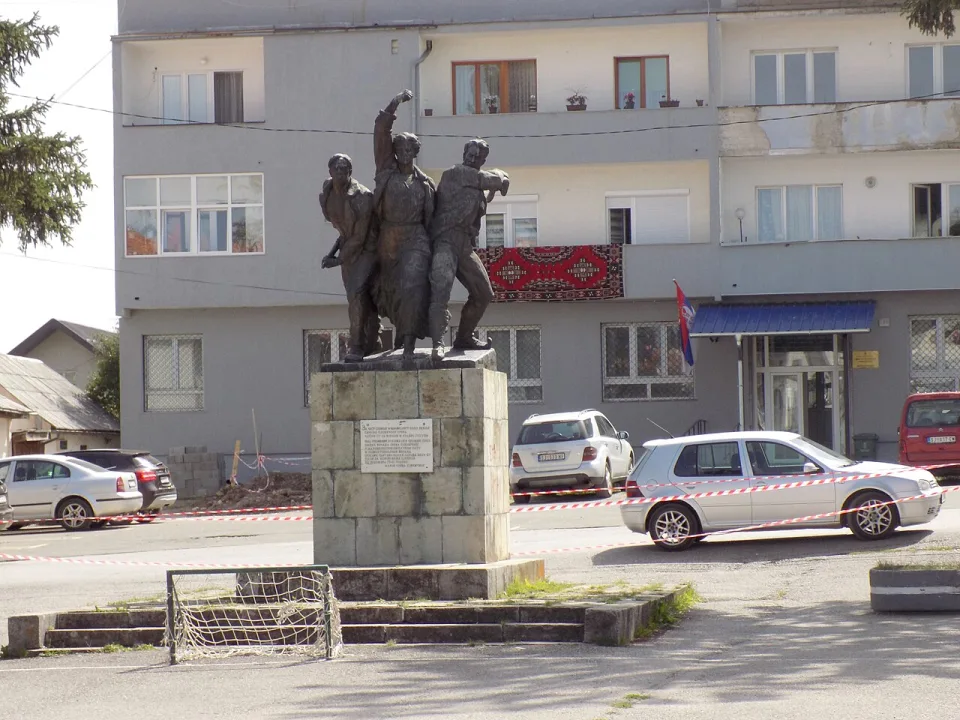 Sjenica — Miomir Magdevski / Wikimedia Commons / CC BY-SA 4.0