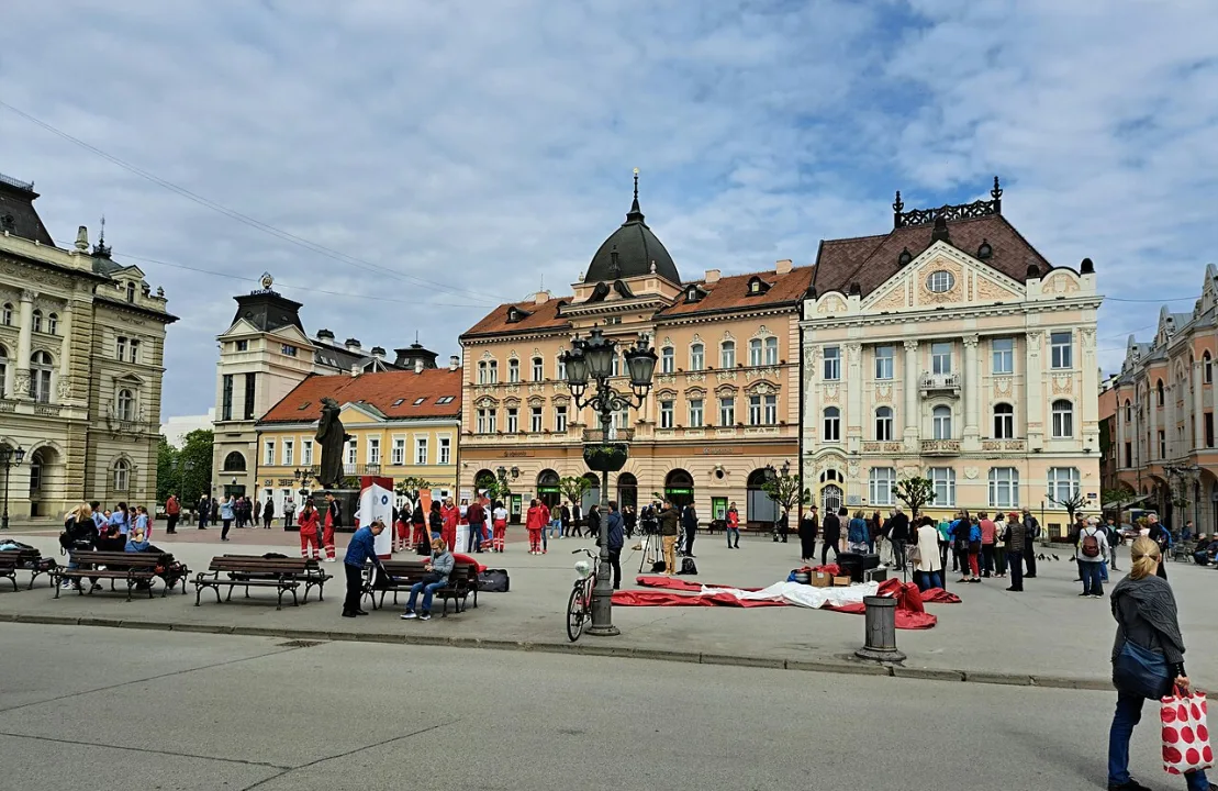 Vojvodina — Bybbisch94, Christian Gebhardt / Wikimedia Commons / CC BY-SA 4.0