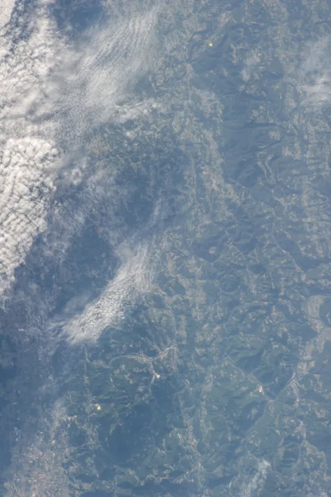 Celje — NASA Astronauts / Wikimedia Commons / Public domain