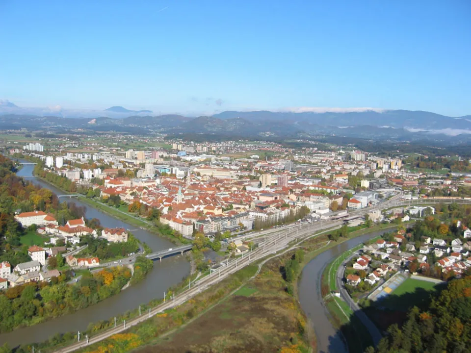 Celje — Wikimedia Commons / CC BY-SA 3.0
