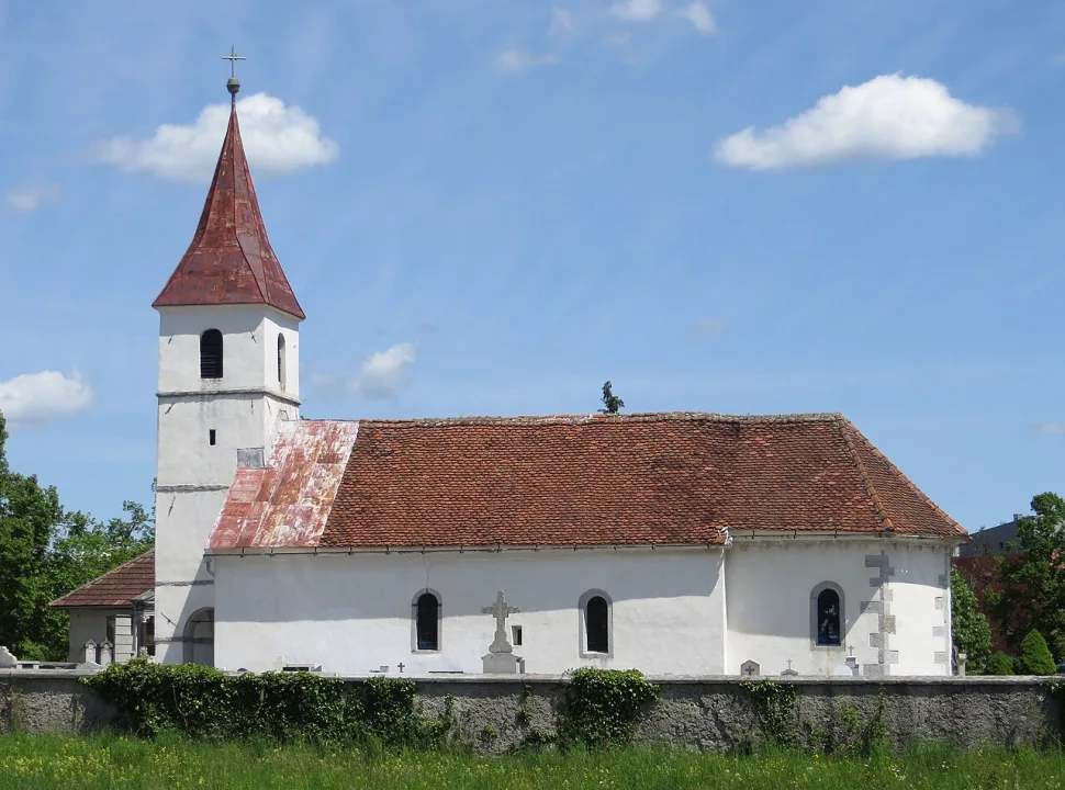 Cerknica — Doremo / Wikimedia Commons / CC BY-SA 3.0