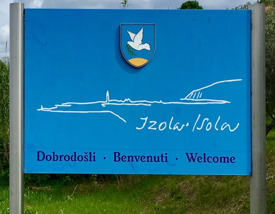 Izola / Isola — Naturpuur / Wikimedia Commons / CC BY 4.0