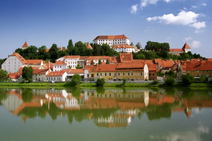 Ptuj — Yonashek at English Wikipedia / Wikimedia Commons / CC BY-SA 3.0