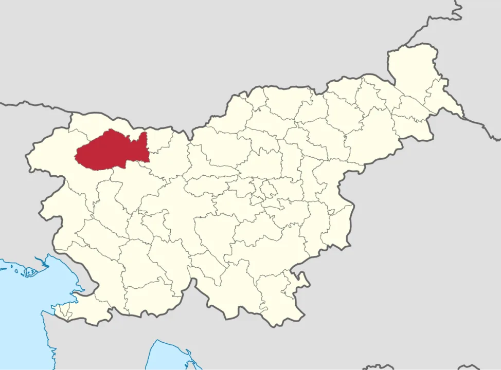 Radovljica — Burjkh / Wikimedia Commons / CC BY 4.0