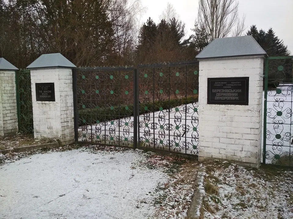 Berezne — Hryniuk / Wikimedia Commons / CC BY-SA 4.0
