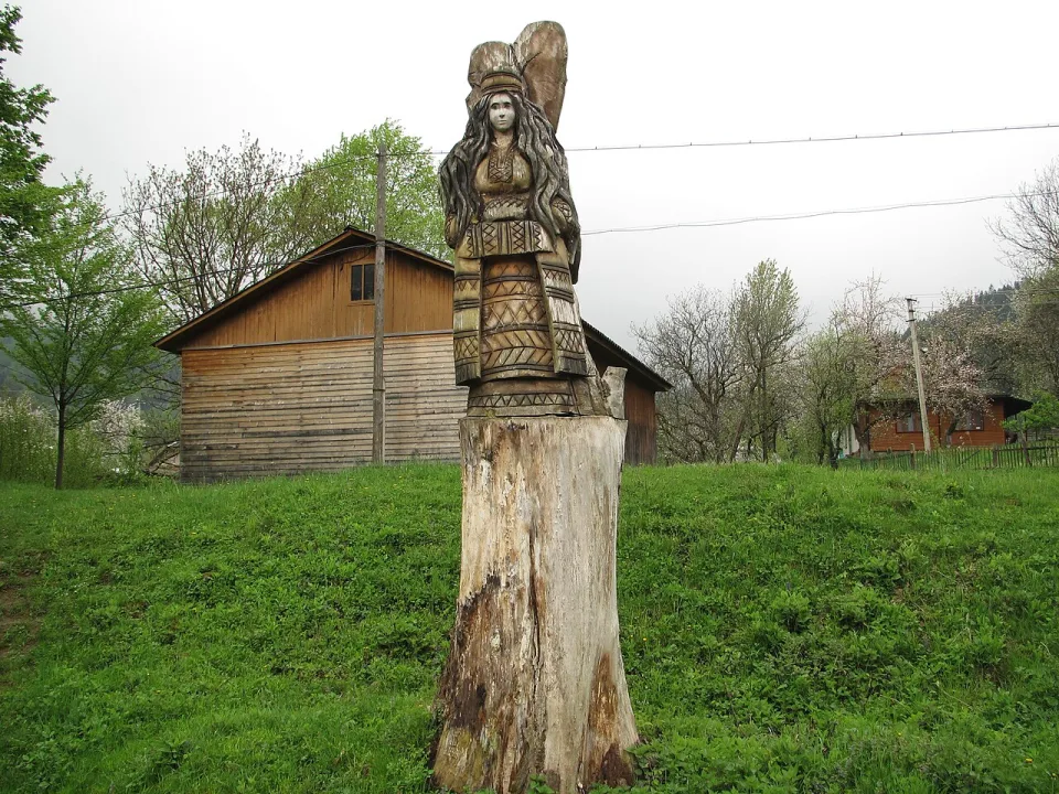 Biloberizka — Gudyma s / Wikimedia Commons / CC BY-SA 3.0
