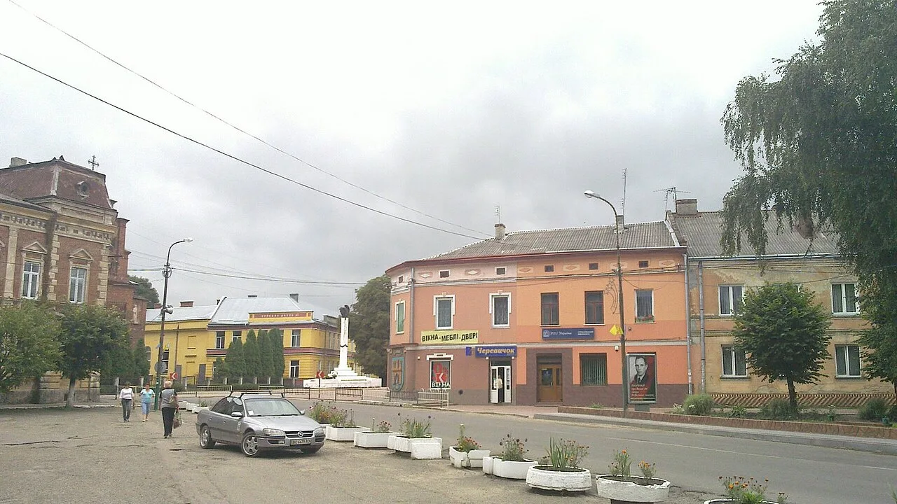 Horodok Urban Hromada — Дмитрий Ванькевич / Wikimedia Commons / CC BY-SA 3.0